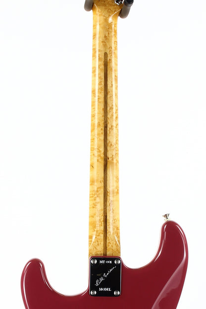 1991 Fender Custom Shop BILL CARSON #1 OWNED SIGNED & PLAYED Signature Model '57 Stratocaster Cimarron Red 1957 Strat