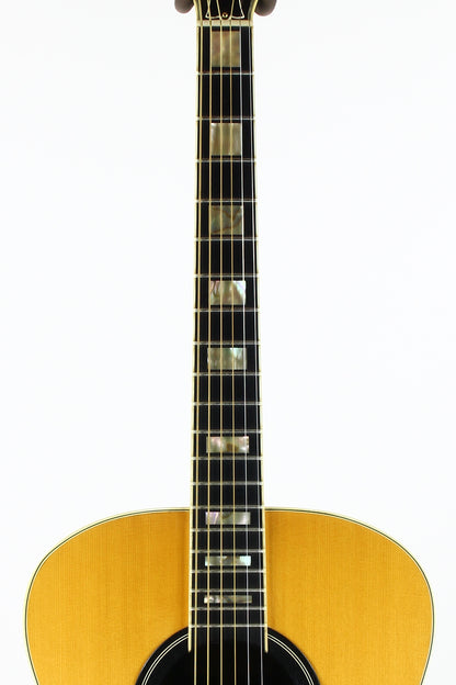 1979 Gibson Prototype MK-81 Normal Headstock L-5 Unidirectional Pattern