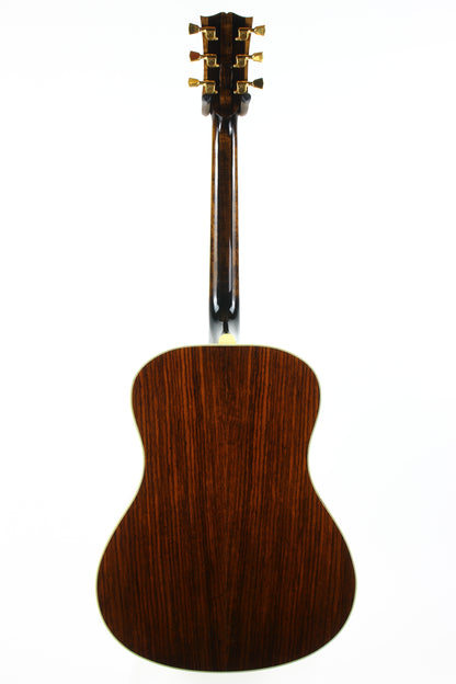 1979 Gibson Prototype MK-81 Normal Headstock L-5 Unidirectional Pattern