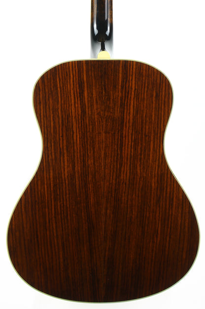 1979 Gibson Prototype MK-81 Normal Headstock L-5 Unidirectional Pattern