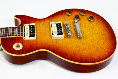 2001 Gibson Custom Shop 1959 Les Paul Standard Reissue KILLER TOP Cherry Sunburst R9 59 Historic