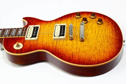 2001 Gibson Custom Shop 1959 Les Paul Standard Reissue KILLER TOP Cherry Sunburst R9 59 Historic