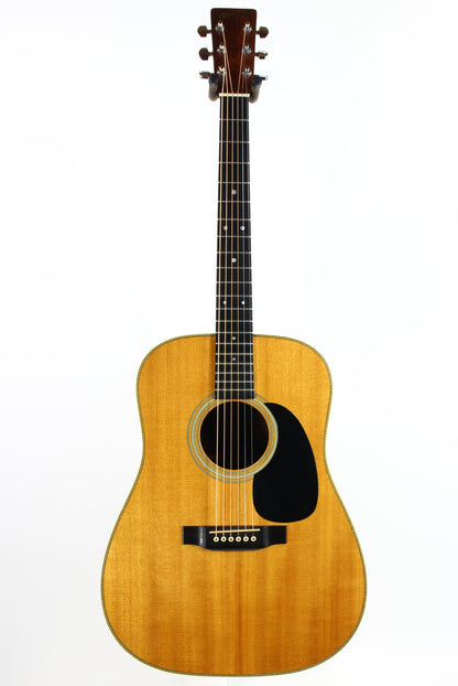 1990s Martin HD-28P Herringbone Performance Neck Acoustic