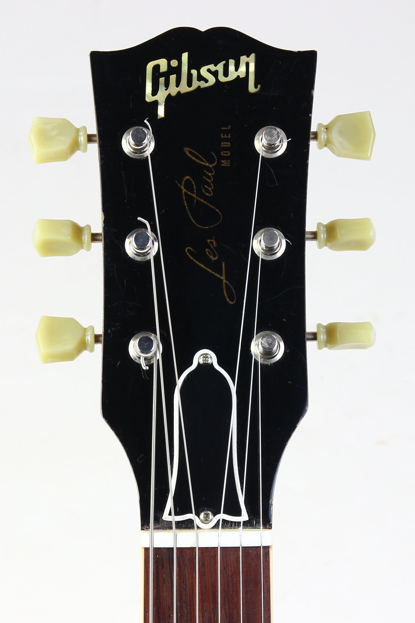 2001 Gibson Custom Shop 1959 Les Paul Standard Reissue KILLER TOP Cherry Sunburst R9 59 Historic