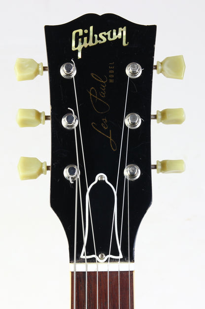 2001 Gibson Custom Shop 1959 Les Paul Standard Reissue KILLER TOP Cherry Sunburst R9 59 Historic