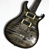 6.9 LBS! 2011 PRS Custom 24 Charcoal Burst - Paul Reed Smith, Beautiful Flametop CU24, Tremolo, Black