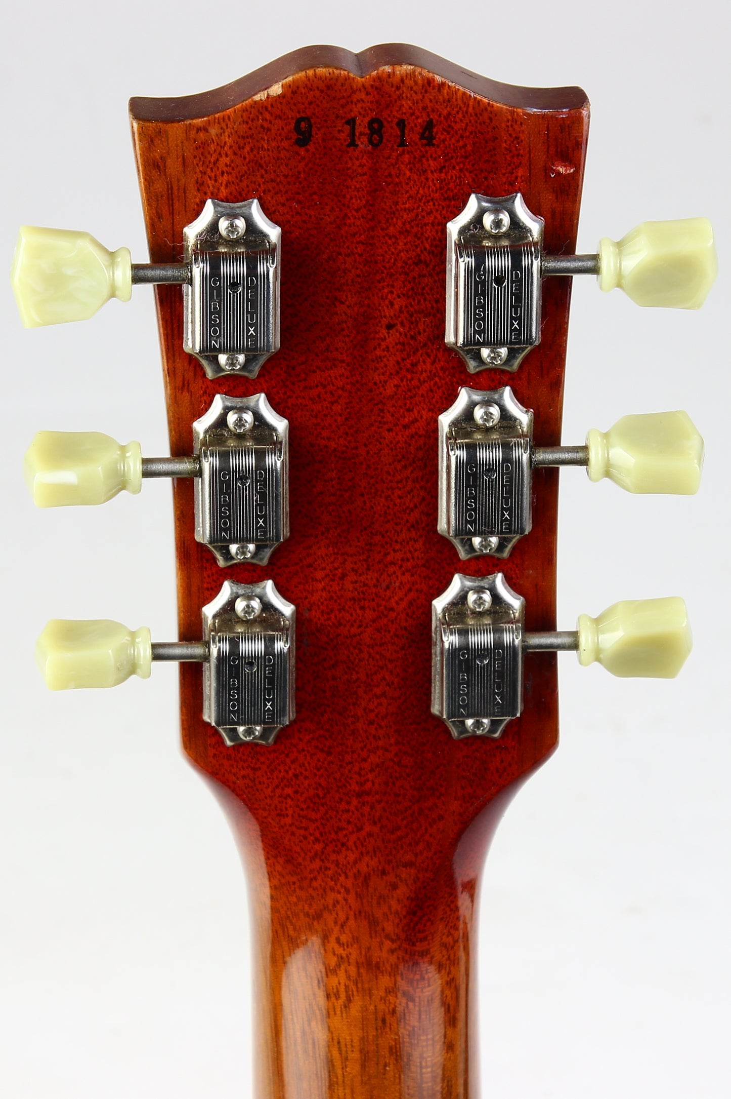 2001 Gibson Custom Shop 1959 Les Paul Standard Reissue KILLER TOP Cherry Sunburst R9 59 Historic
