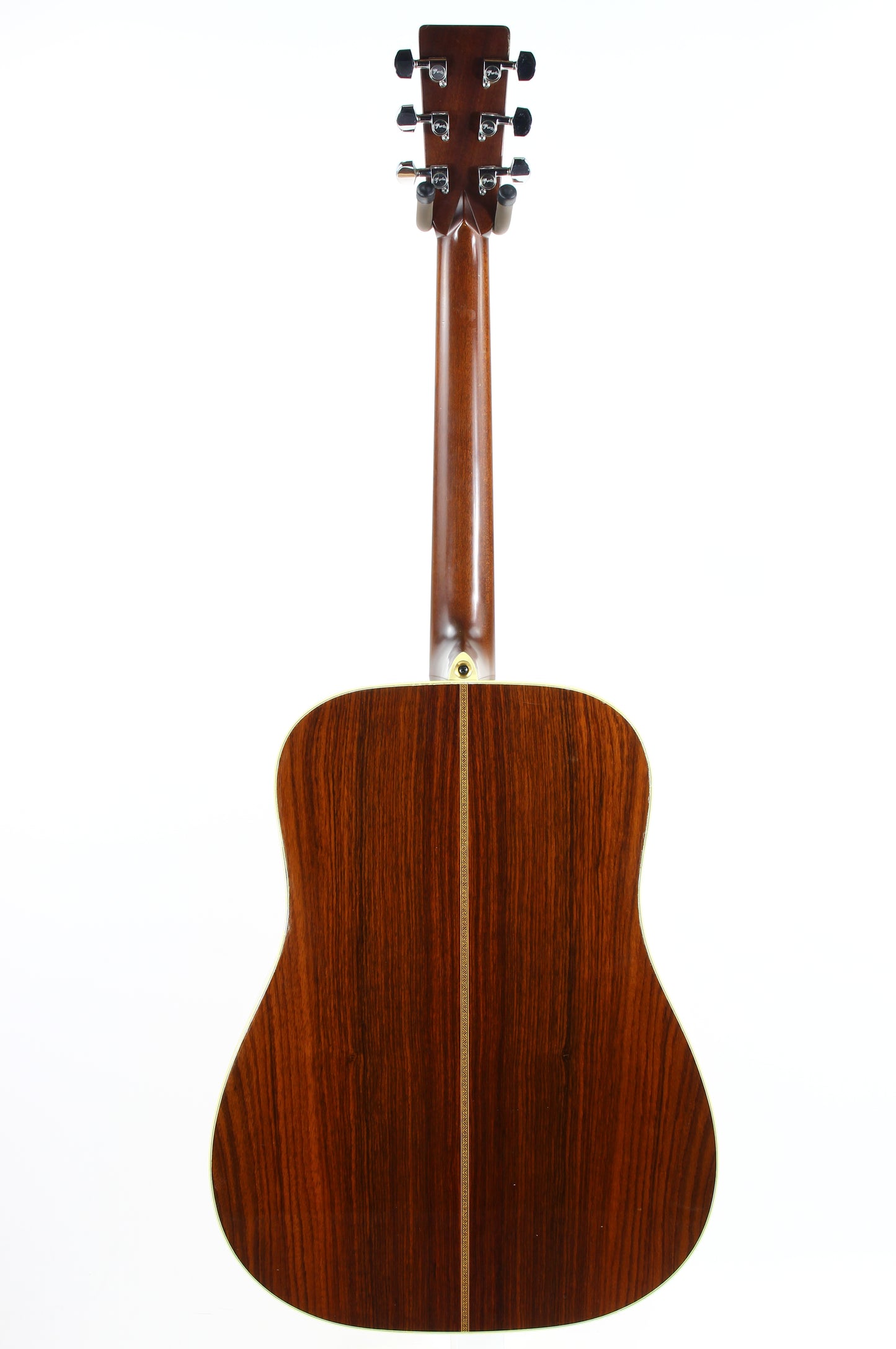 1990s Martin HD-28P Herringbone Performance Neck Acoustic