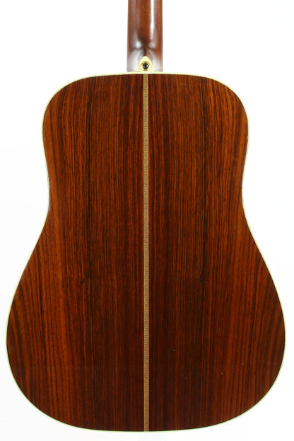 1990s Martin HD-28P Herringbone Performance Neck Acoustic