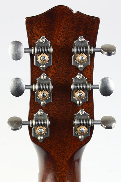 2026 Collings 470 JL Dakota Red Julian Lage Signature Model Electric Guitar Solid Tailpiece