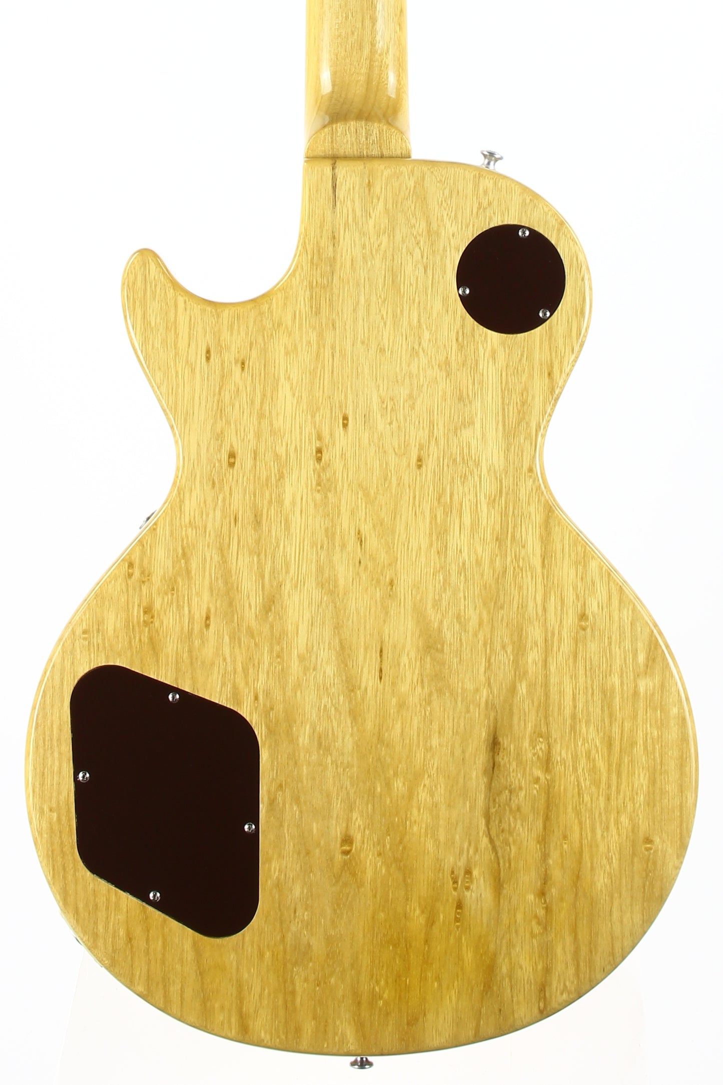 2009 Gibson Custom Shop Historic 1957 Reissue Les Paul Gold Top KORINA BODY