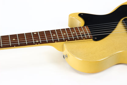 1956 Gibson Les Paul TV Model Yellow Junior Jr. 1950s Vintage