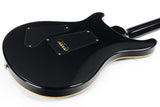 6.9 LBS! 2011 PRS Custom 24 Charcoal Burst - Paul Reed Smith, Beautiful Flametop CU24, Tremolo, Black