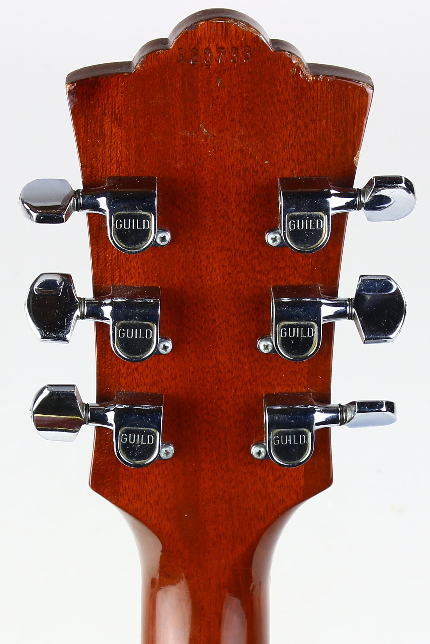 1975 Guild USA G-41 JUMBO Dreadnought Acoustic Guitar w Original Case HUGE SOUND!