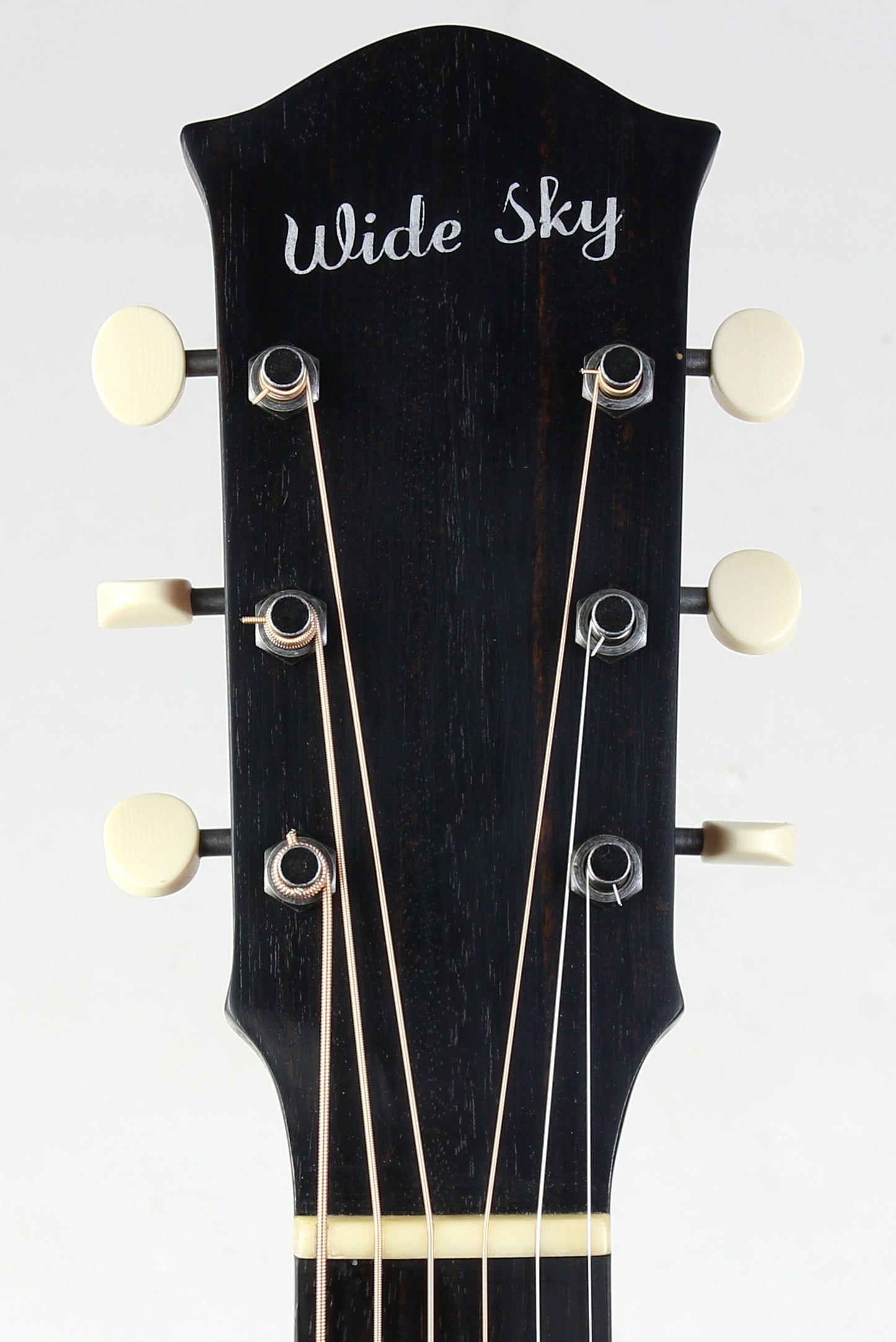 Wide Sky PL1 Acoustic & Electric Wide Sky PL1 Acoustic & Electric Guitar 2017 Unique Model Hand Rubbed Oil Finish2017 Unique Model Hand Rubbed Oil Finish