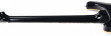 *SOLD*  6.9 LBS! 2011 PRS Custom 24 Charcoal Burst - Paul Reed Smith, Beautiful Flametop CU24, Tremolo, Black