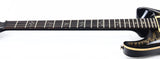 6.9 LBS! 2011 PRS Custom 24 Charcoal Burst - Paul Reed Smith, Beautiful Flametop CU24, Tremolo, Black