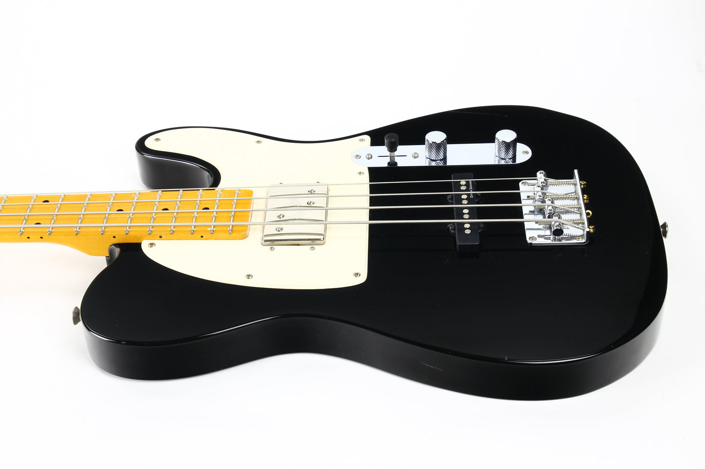 2010s Fender Squier Vintage Modified Telecaster Bass