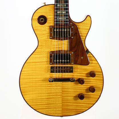 1976 Gibson THE LES PAUL Lucky #7 Natural ONE OF THE BEST EVER Brazilian Parts