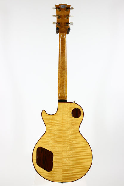 1976 Gibson THE LES PAUL Lucky #7 Natural ONE OF THE BEST EVER Brazilian Rosewood Parts