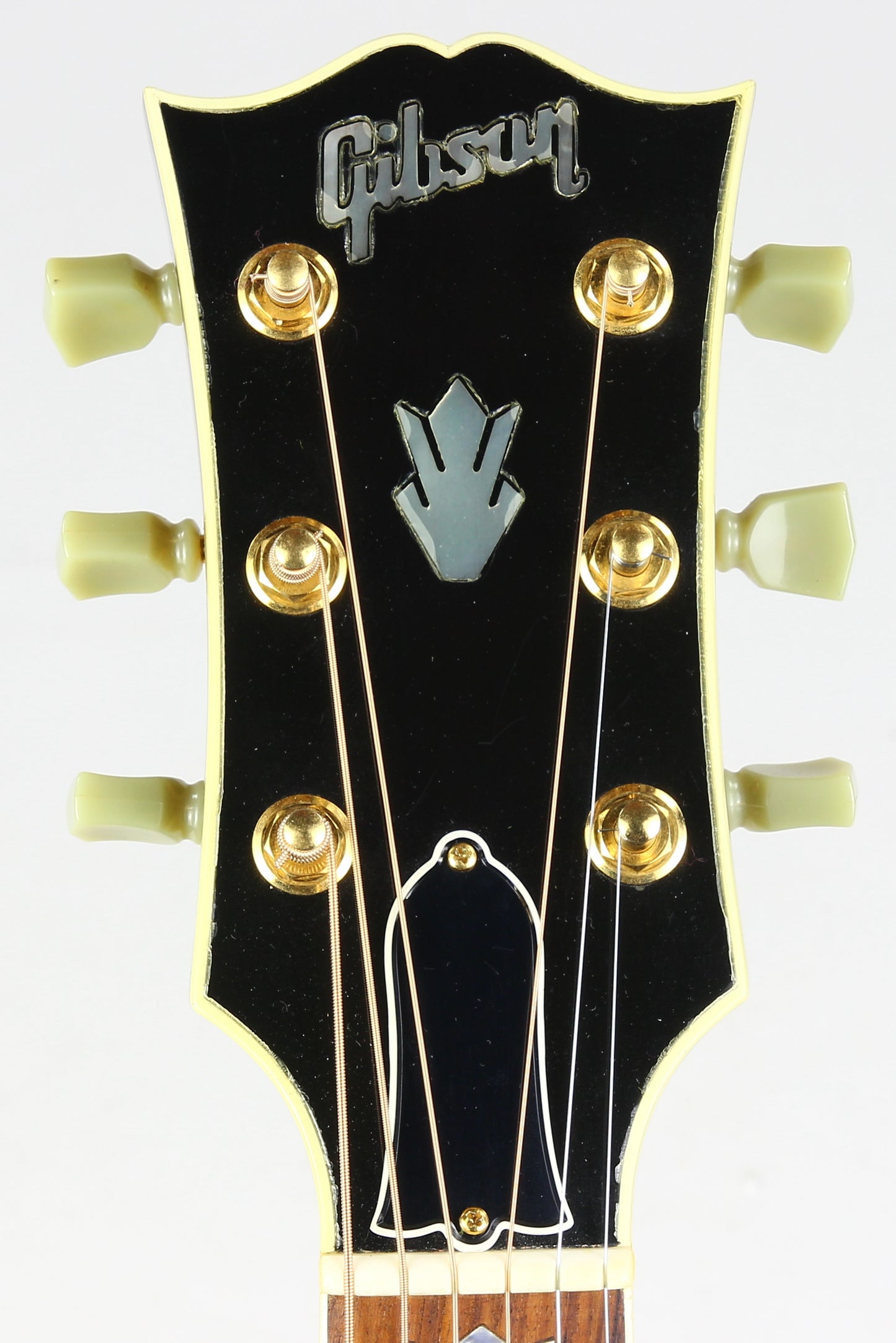 1991 Gibson Montana SJ-200 Jumbo Acoustic Electric Guitar J200 E Sunburst