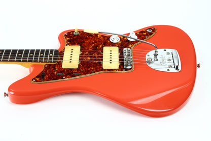 1964 Fender Jazzmaster Fiesta Red | Early Pre-CBS Vintage