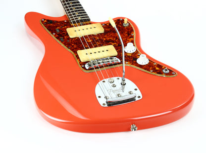 1964 Fender Jazzmaster Fiesta Red | Early Pre-CBS Vintage