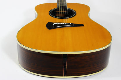 1979 Gibson Prototype MK-81 Normal Headstock L-5 Unidirectional Pattern