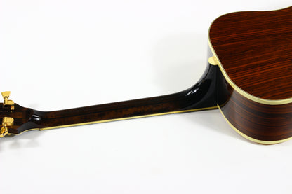 1979 Gibson Prototype MK-81 Normal Headstock L-5 Unidirectional Pattern
