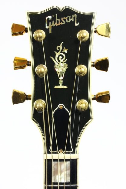 1979 Gibson Prototype MK-81 Normal Headstock L-5 Unidirectional Pattern