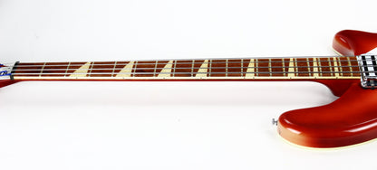 1967 Rickenbacker 4005 Fireglo Bass | MINTY Vintage 1960s