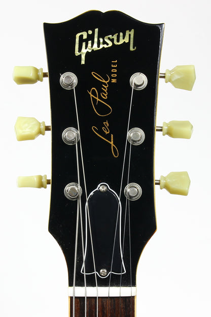 Gibson Custom Shop Historic 1959 Reissue Les Paul Standard KORINA & CRAZY QUILT TOP 1959 R9