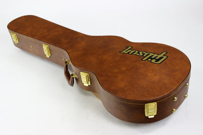 2023 Gibson USA 50s Les Paul Standard Cardinal Red Plain Top | Chunky Neck, MINT in Original Box!
