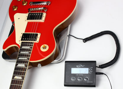 2023 Gibson USA 50s Les Paul Standard Cardinal Red Plain Top | Chunky Neck, MINT in Original Box!