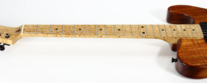 1980s Schecter USA Dream Machine PT Telecaster | Koa Tele!