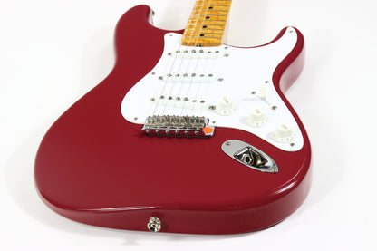 1991 Fender Custom Shop BILL CARSON #1 OWNED SIGNED & PLAYED Signature Model '57 Stratocaster Cimarron Red 1957 Strat