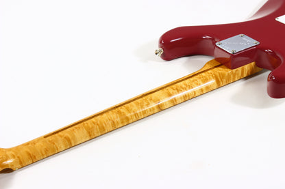 1991 Fender Custom Shop BILL CARSON #1 OWNED SIGNED & PLAYED Signature Model '57 Stratocaster Cimarron Red 1957 Strat