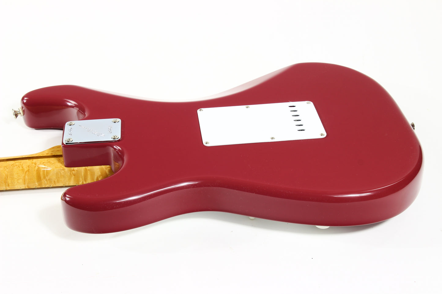 1991 Fender Custom Shop BILL CARSON #1 OWNED SIGNED & PLAYED Signature Model '57 Stratocaster Cimarron Red 1957 Strat