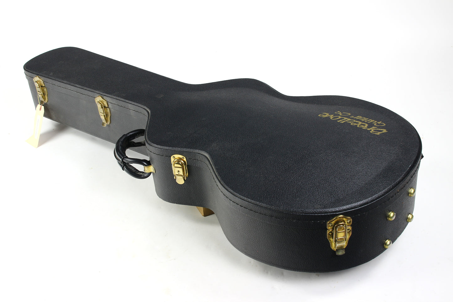 Breedlove USA CM/W Steve Henderson Master Class Built Figured Walnut MINTY w Original Case Acoustic Guitar