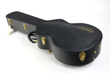 Breedlove USA CM/W Steve Henderson Master Class Built Figured Walnut MINTY w Original Case Acoustic Guitar