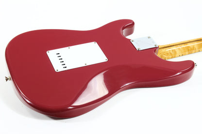 1991 Fender Custom Shop BILL CARSON #1 OWNED SIGNED & PLAYED Signature Model '57 Stratocaster Cimarron Red 1957 Strat