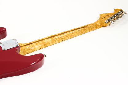 1991 Fender Custom Shop BILL CARSON #1 OWNED SIGNED & PLAYED Signature Model '57 Stratocaster Cimarron Red 1957 Strat