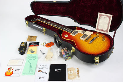 2008 Gibson Custom Shop TOM MURPHY Aged 50th Anniversary 1958 Les Paul Standard Reissue R8 58_1