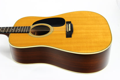 1990s Martin HD-28P Herringbone Performance Neck Acoustic