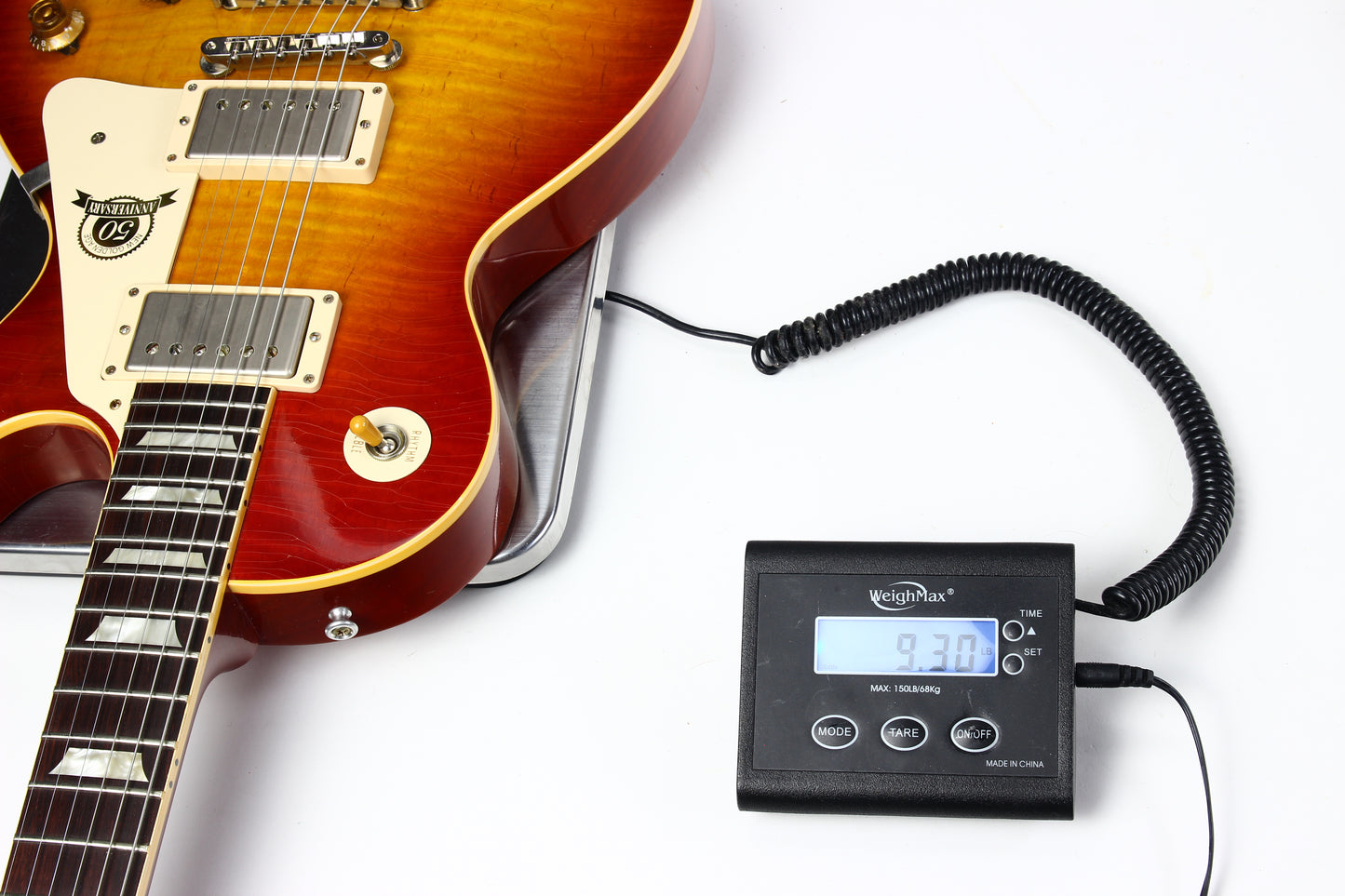 2008 Gibson Custom Shop TOM MURPHY Aged 50th Anniversary 1958 Les Paul Standard Reissue R8 58_1