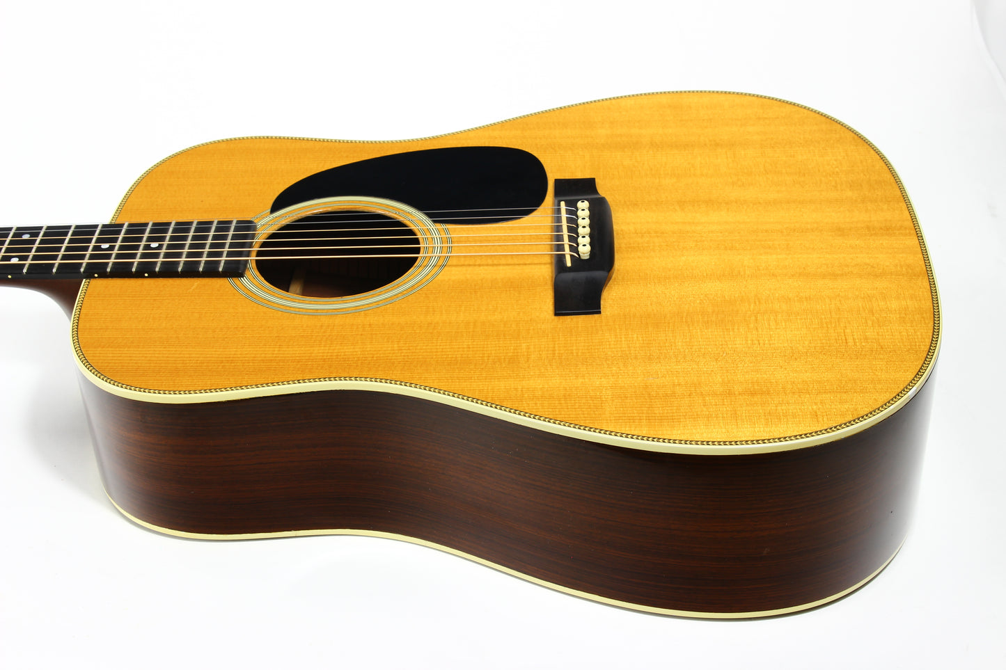 1990s Martin HD-28P Herringbone Performance Neck Acoustic