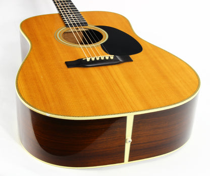 1990s Martin HD-28P Herringbone Performance Neck Acoustic