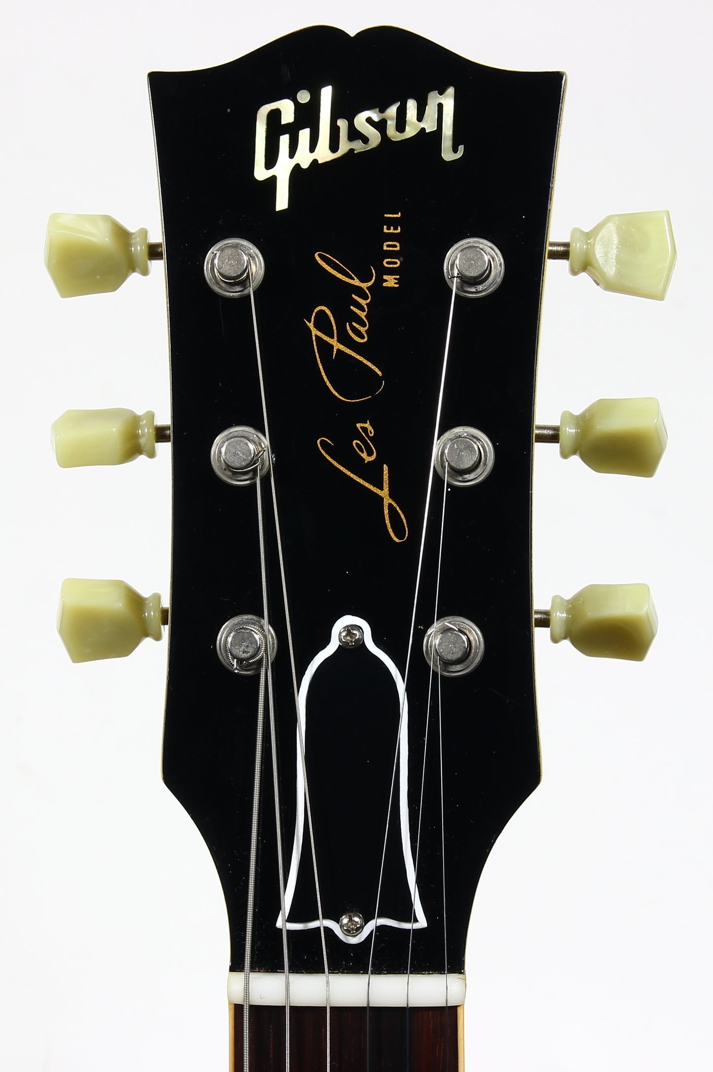 2009 Gibson Custom Shop Historic 1957 Reissue Les Paul Gold Top KORINA BODY