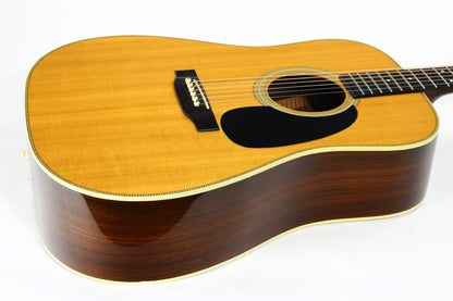 1990s Martin HD-28P Herringbone Performance Neck Acoustic