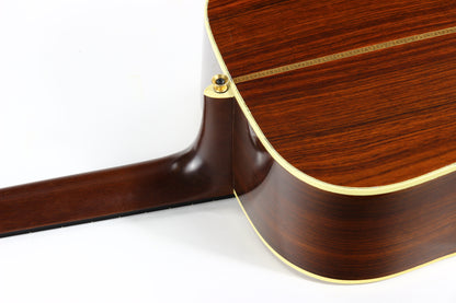 1990s Martin HD-28P Herringbone Performance Neck Acoustic